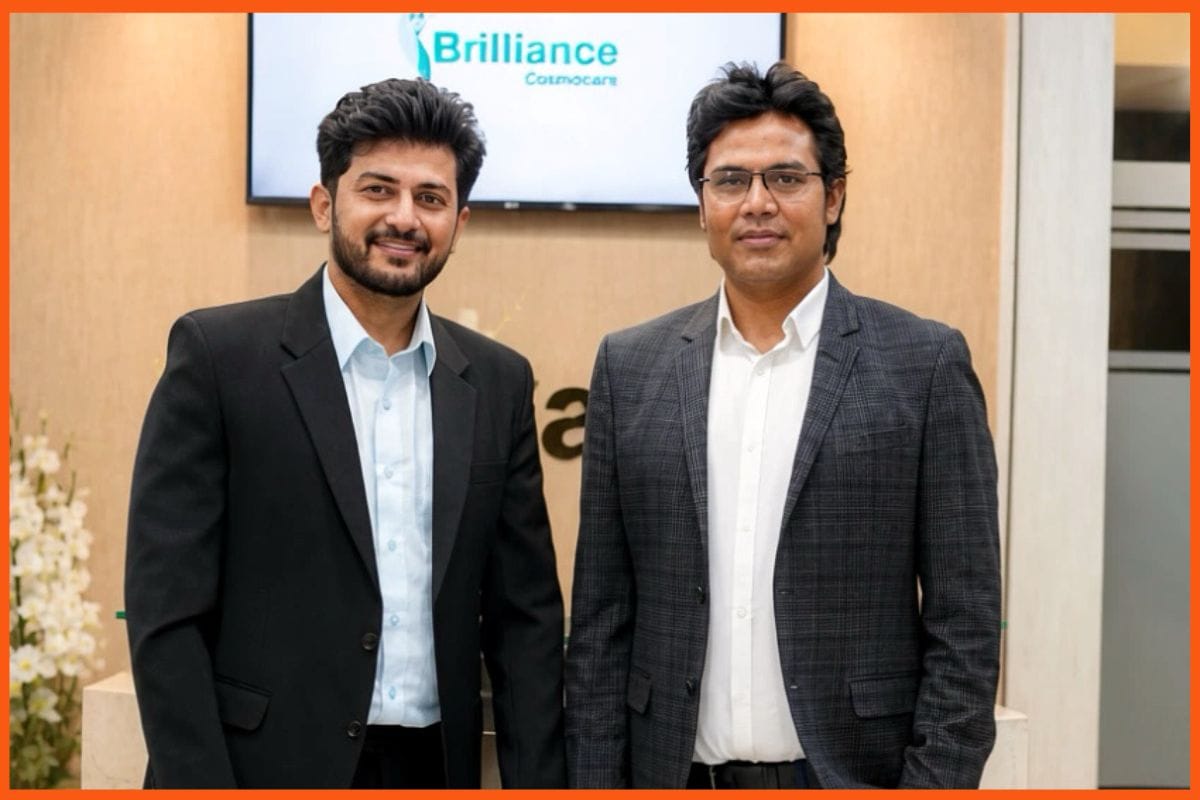 Mumbai's Brilliance Cosmocare Raises INR 1.65 Crore to Build India's First Doctor-Led Longevity and Anti-Ageing Skin Health Platform