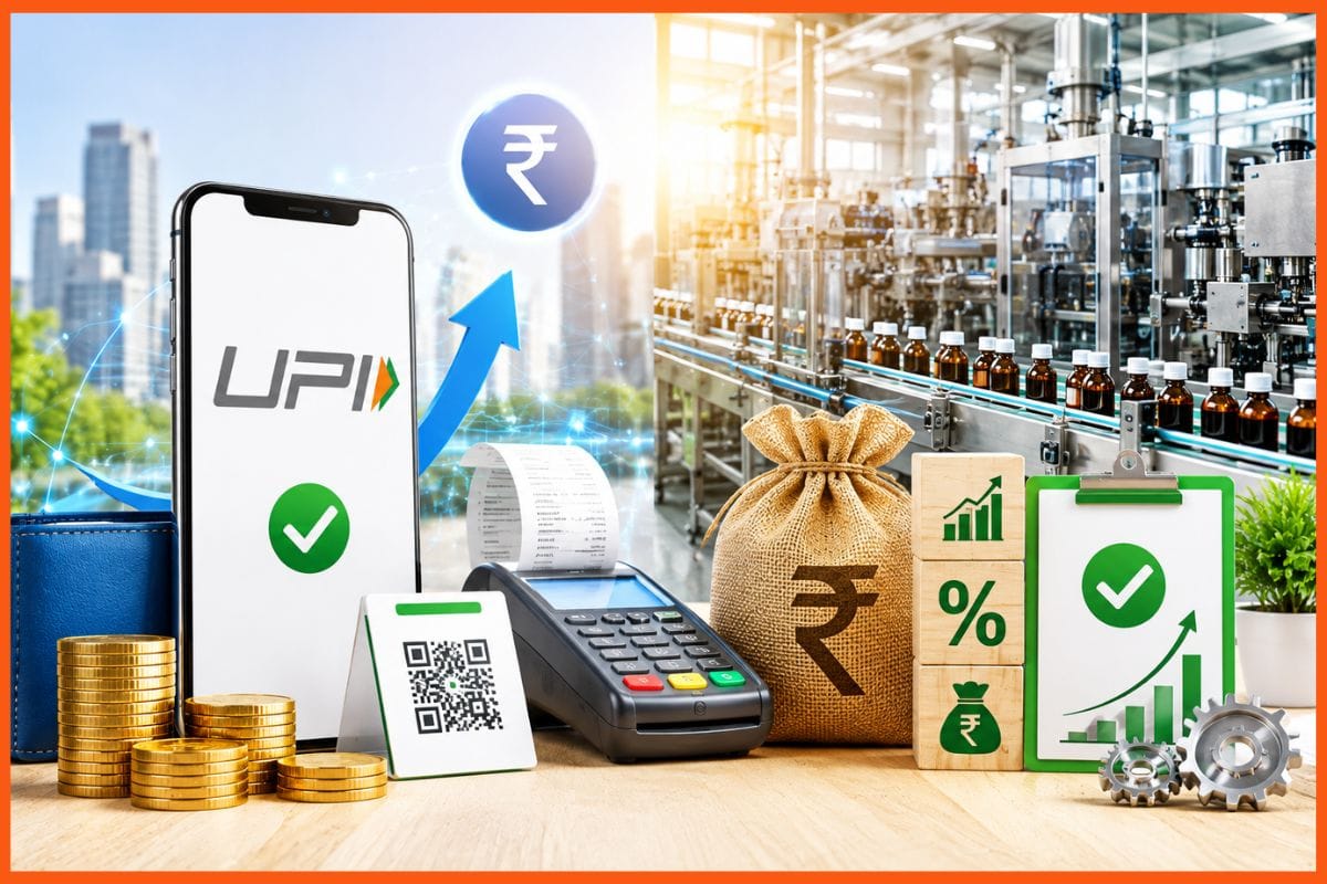 Centre may introduce UPI MDR charges, extend tax incentives for contract manufacturing