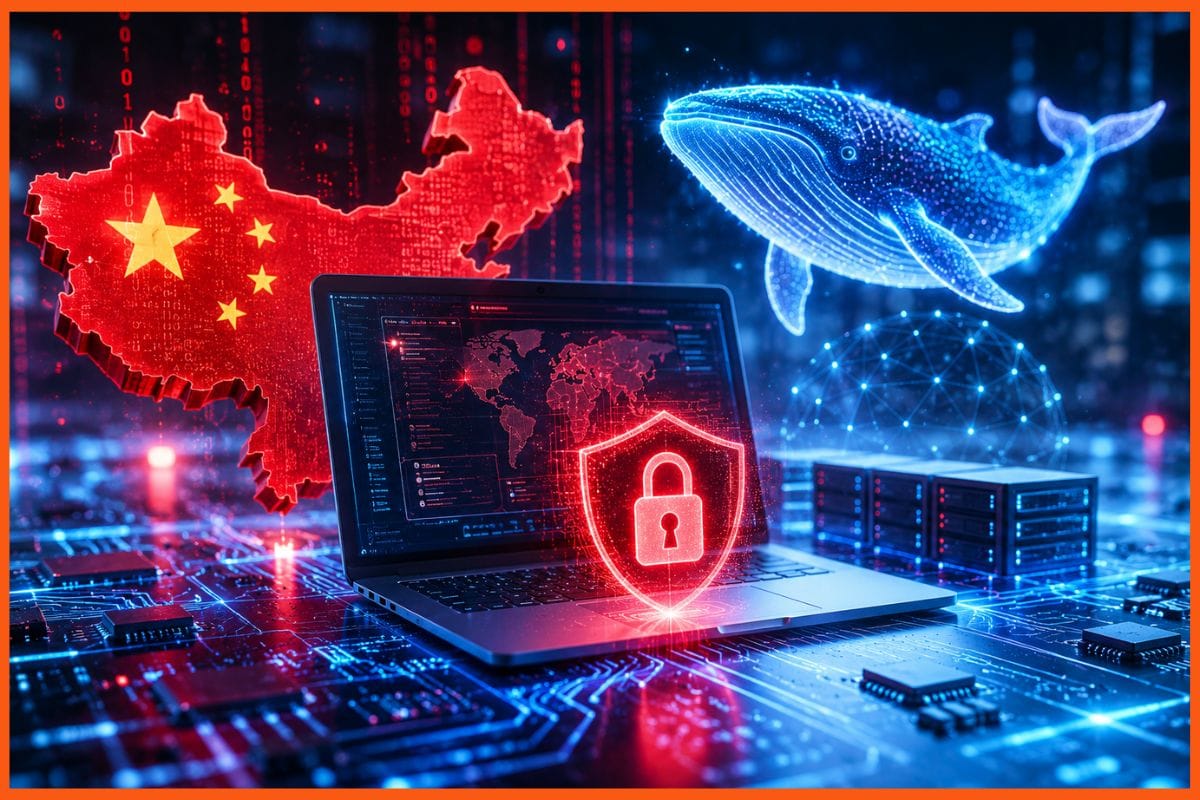 Chinese hackers exploit DeepSeek AI to scale cyberattacks, researchers warn
