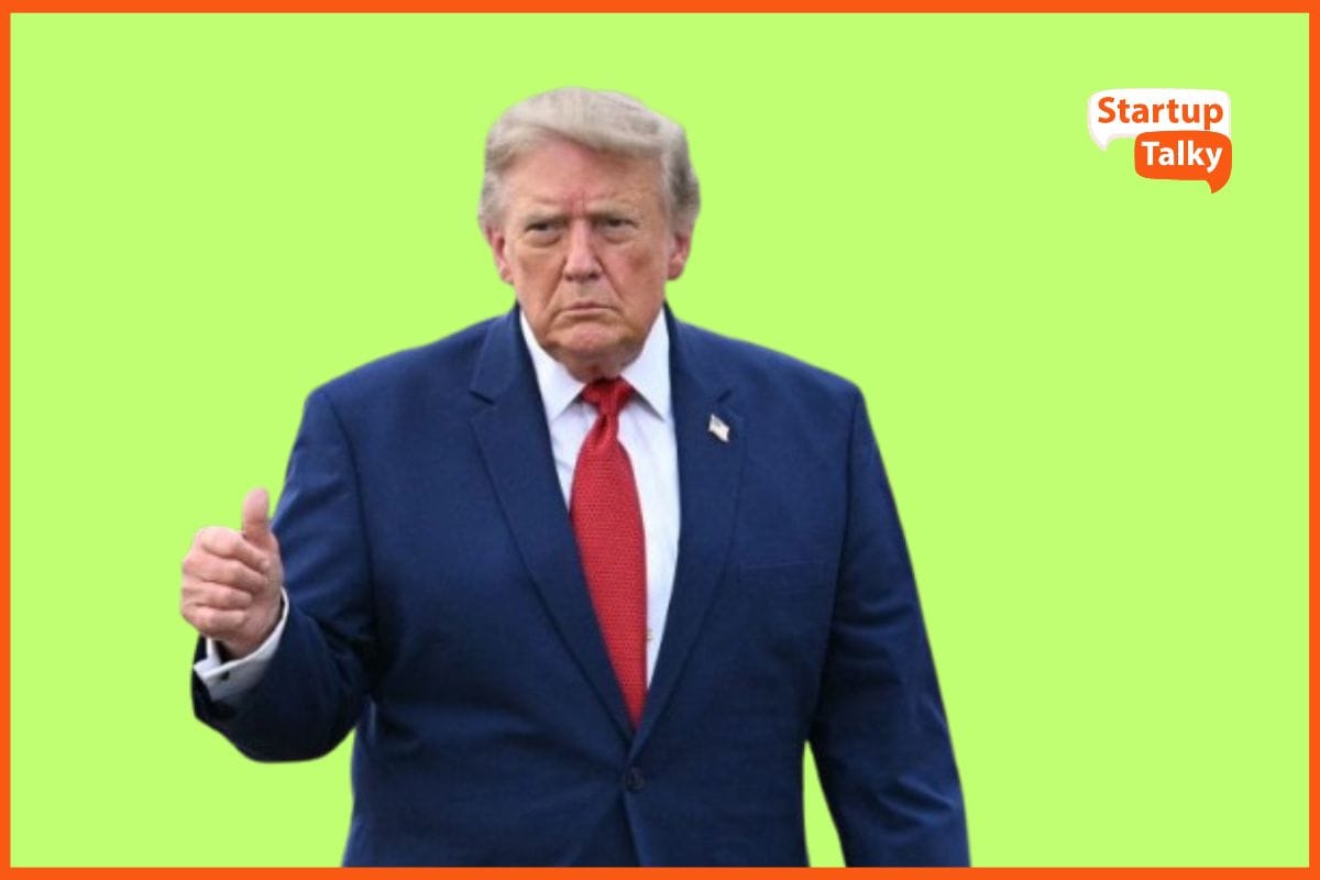 Donald Trump sued over Truth Social advance access sale to investors
