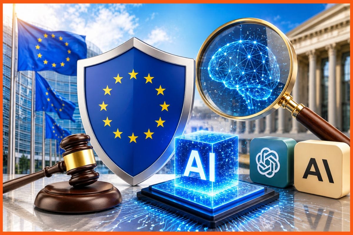 EU intensifies AI oversight, targets OpenAI, Anthropic under new AI Act Rules