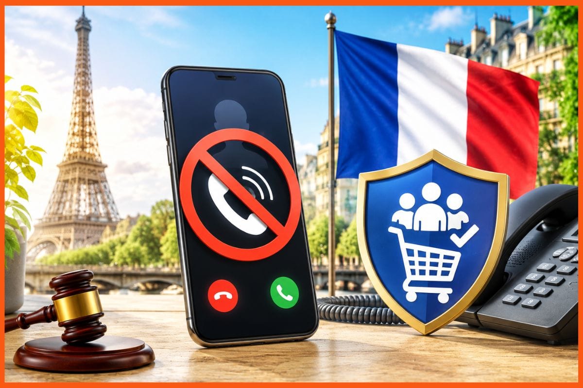 France bans unsolicited telemarketing calls in major consumer protection move