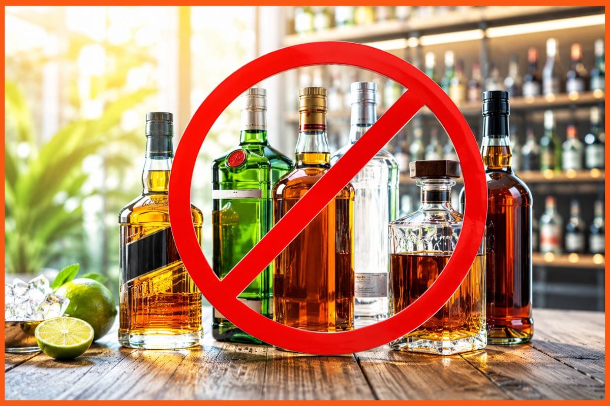FSSAI stops sale of select Diageo and Inbrew liquor brands over flavouring issues