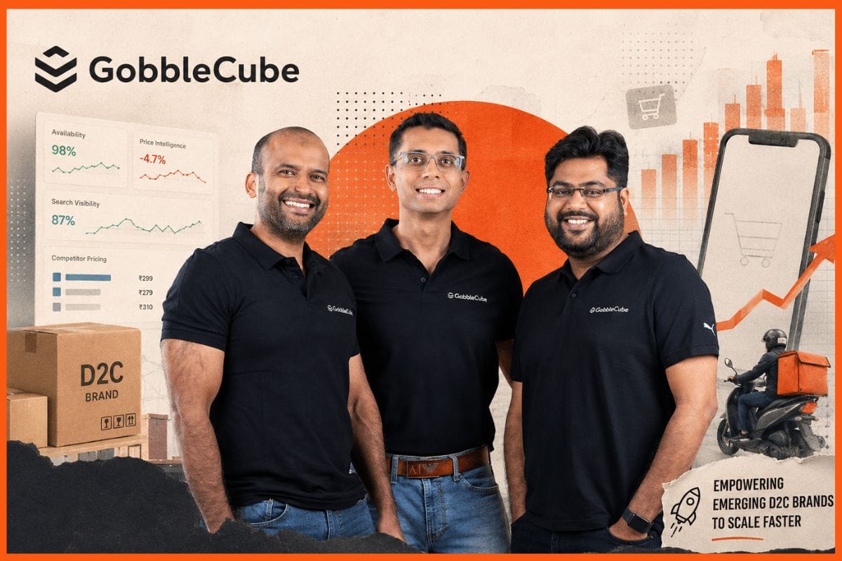 GobbleCube Launches Incubator Programme, Making Advanced Quick-Commerce Intelligence Free for Emerging D2C Brands