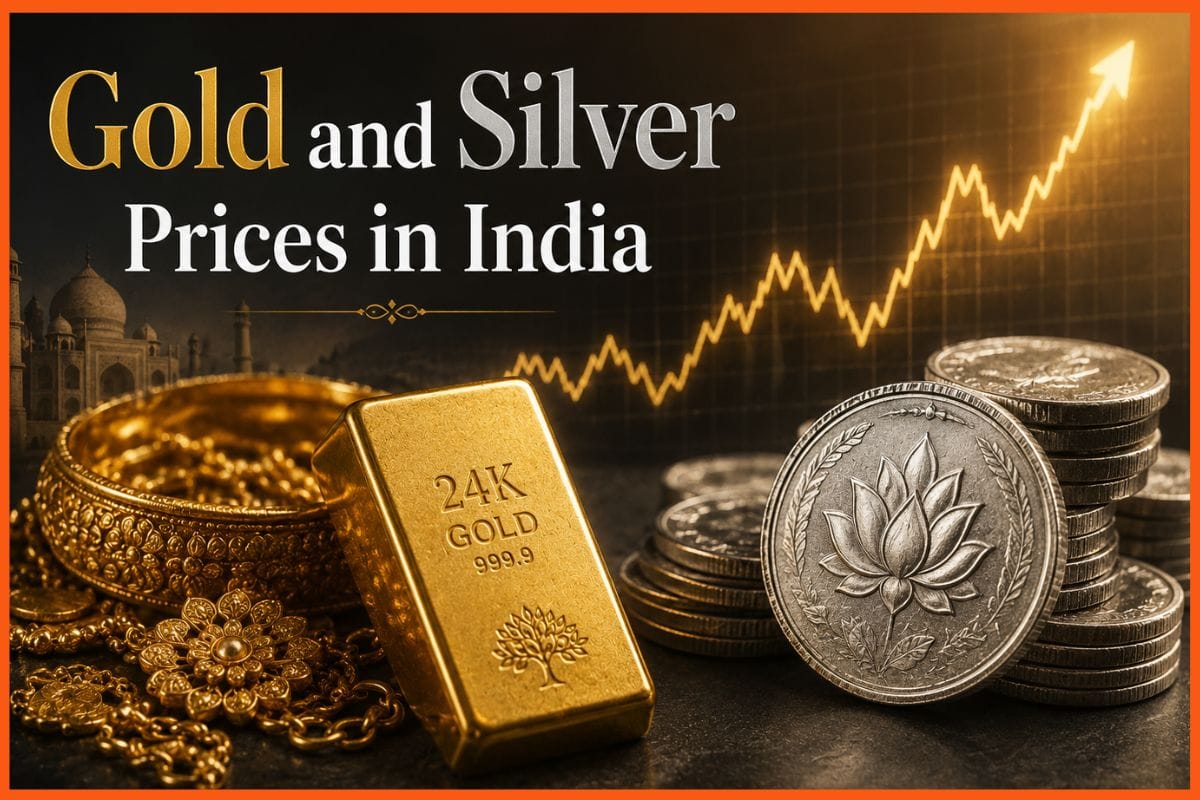 Gold and Silver Prices in India Today, 1 August 2026: Rates Slip as Weekly and Monthly Losses Widen