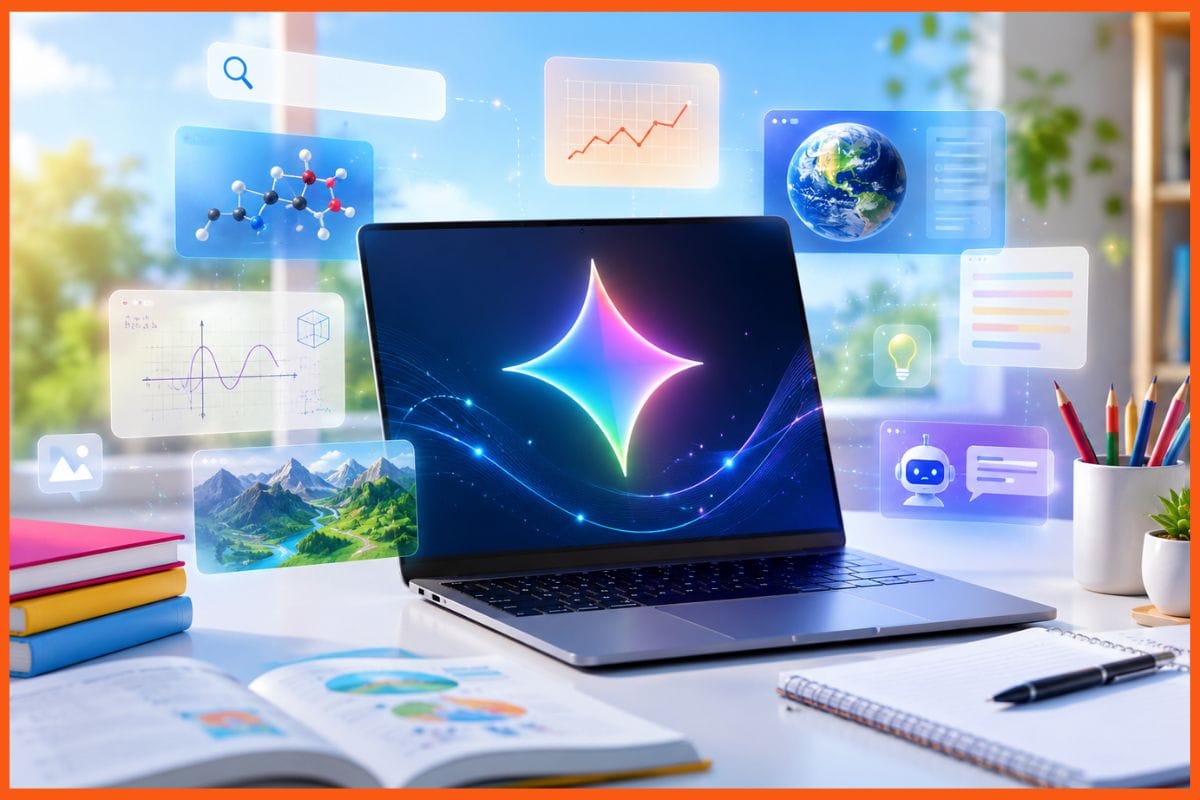 Google expands Gemini and Search with new AI tools for students