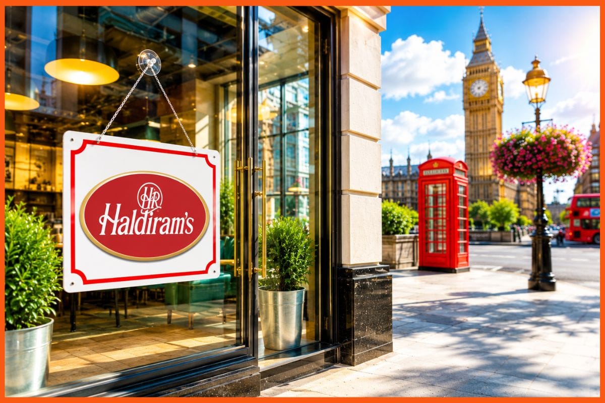 Haldiram’s UK debut hits pause as London outlet temporarily closes