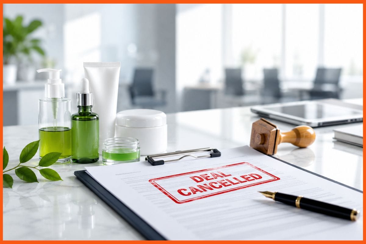 Honasa scraps INR 135 crore Fluence Pharma deal over key conditions