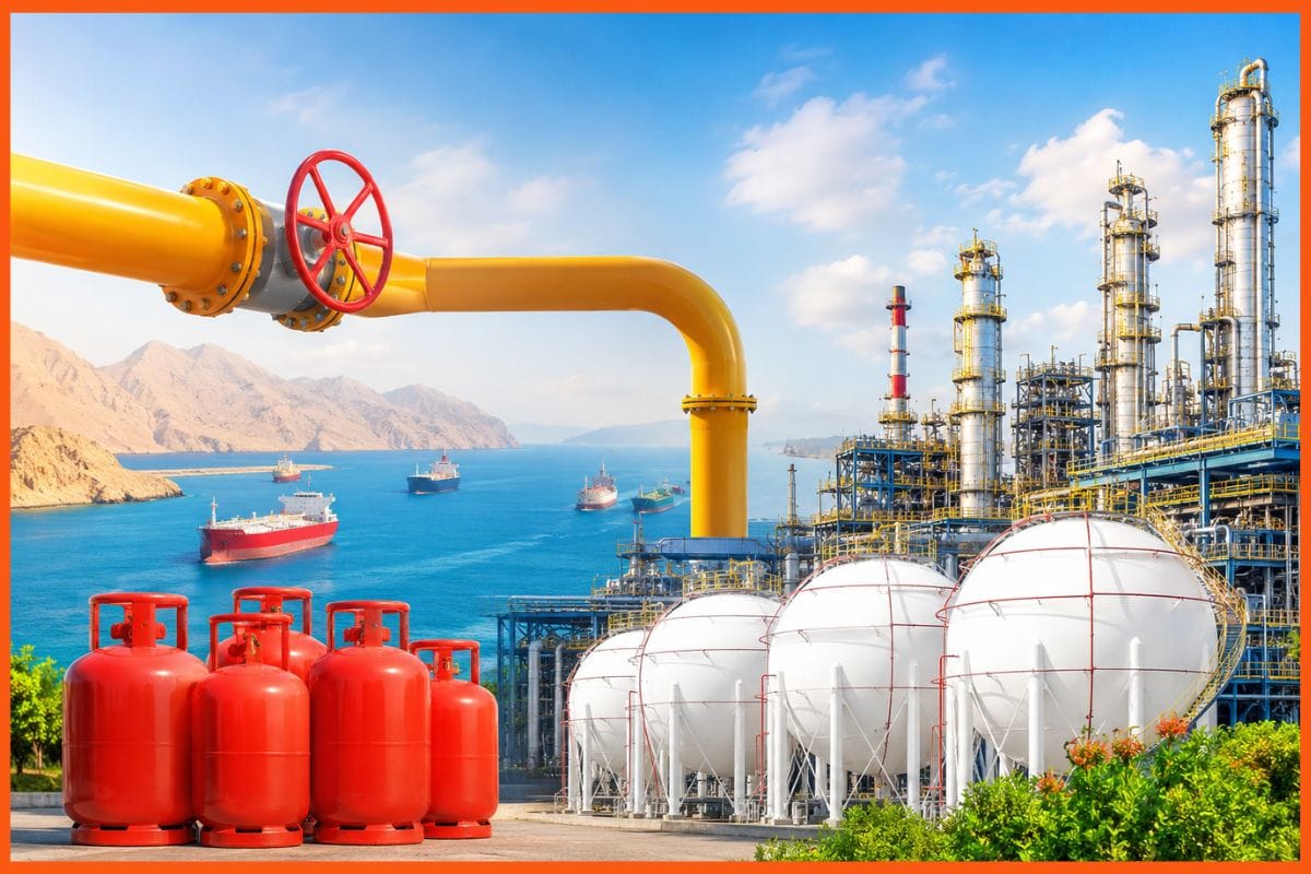 Hormuz Crisis: India asks local refineries to boost cooking gas production