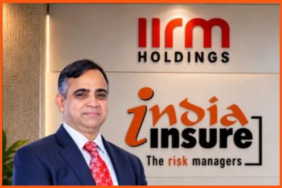Insurance Major IIRM Holdings Raises ₹1500 Million Capital Led by Carpediem Capital and Sanshi Fund - I