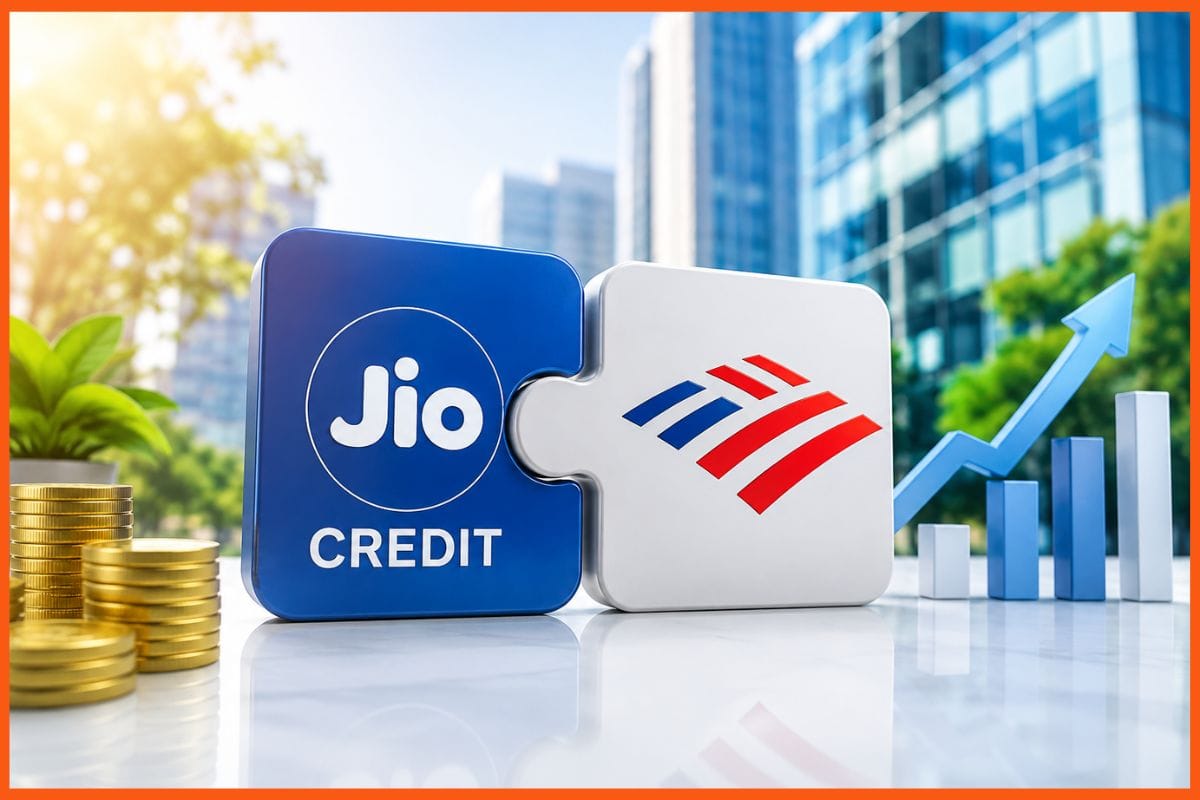 Jio Credit to get INR 18,268 crore investment from Bank of America