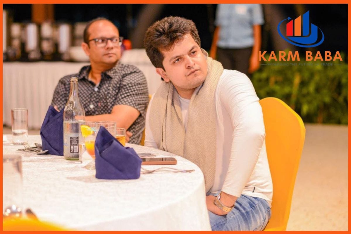 KARM BABA Ventures Raises ₹1 Crore at a ₹33 Crore Valuation