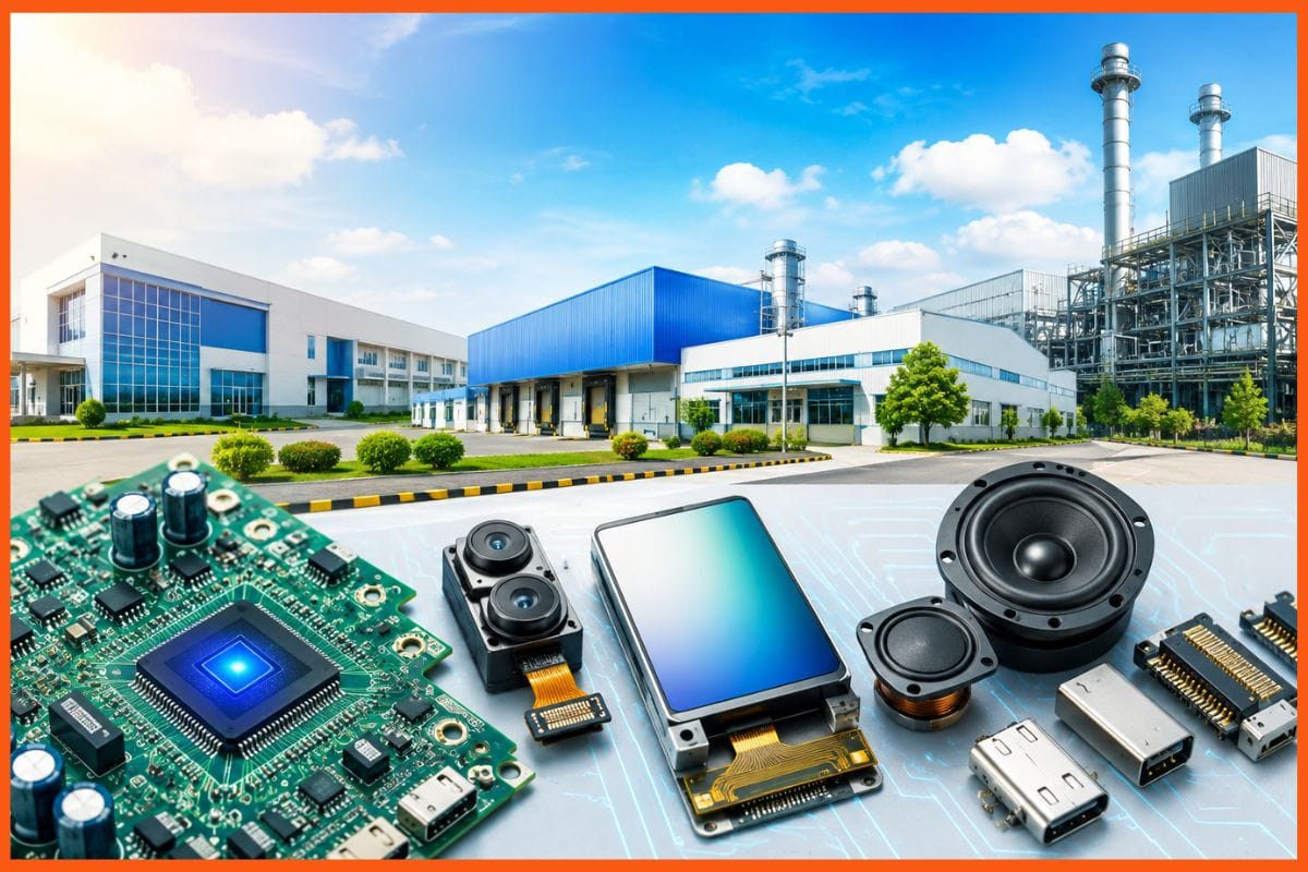 Kaynes, Micromax, Wipro Plants set to go live as govt approves INR 7,877 crore ECMS tranche