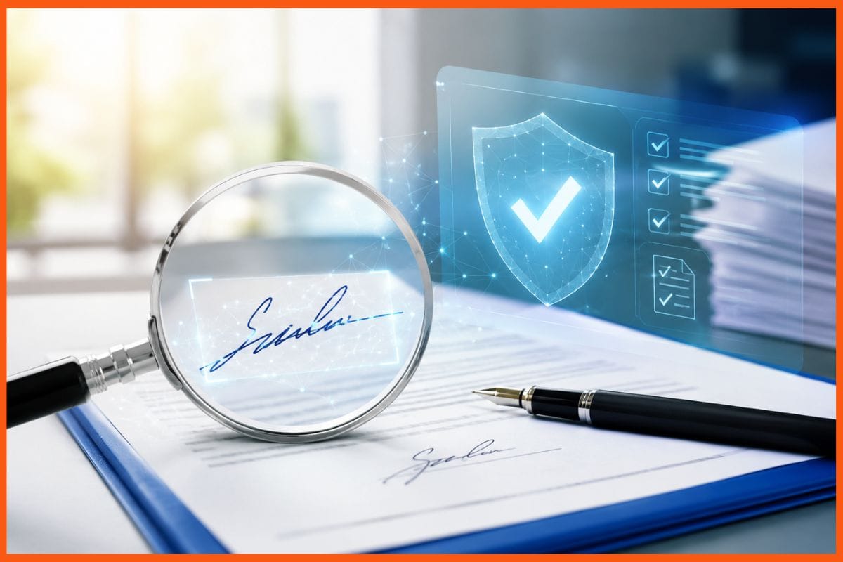 KFintech deploys AI to detect forged signatures while protecting genuine documents