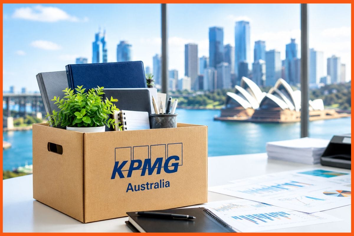 KPMG Australia announces 400 job cuts amid ongoing scandal and weak demand
