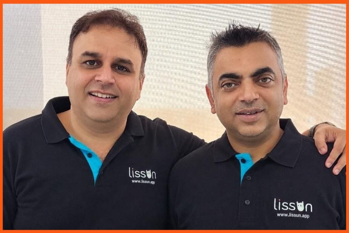 Lissun Raises INR 48 Crore in Series A Led by Colossa Ventures