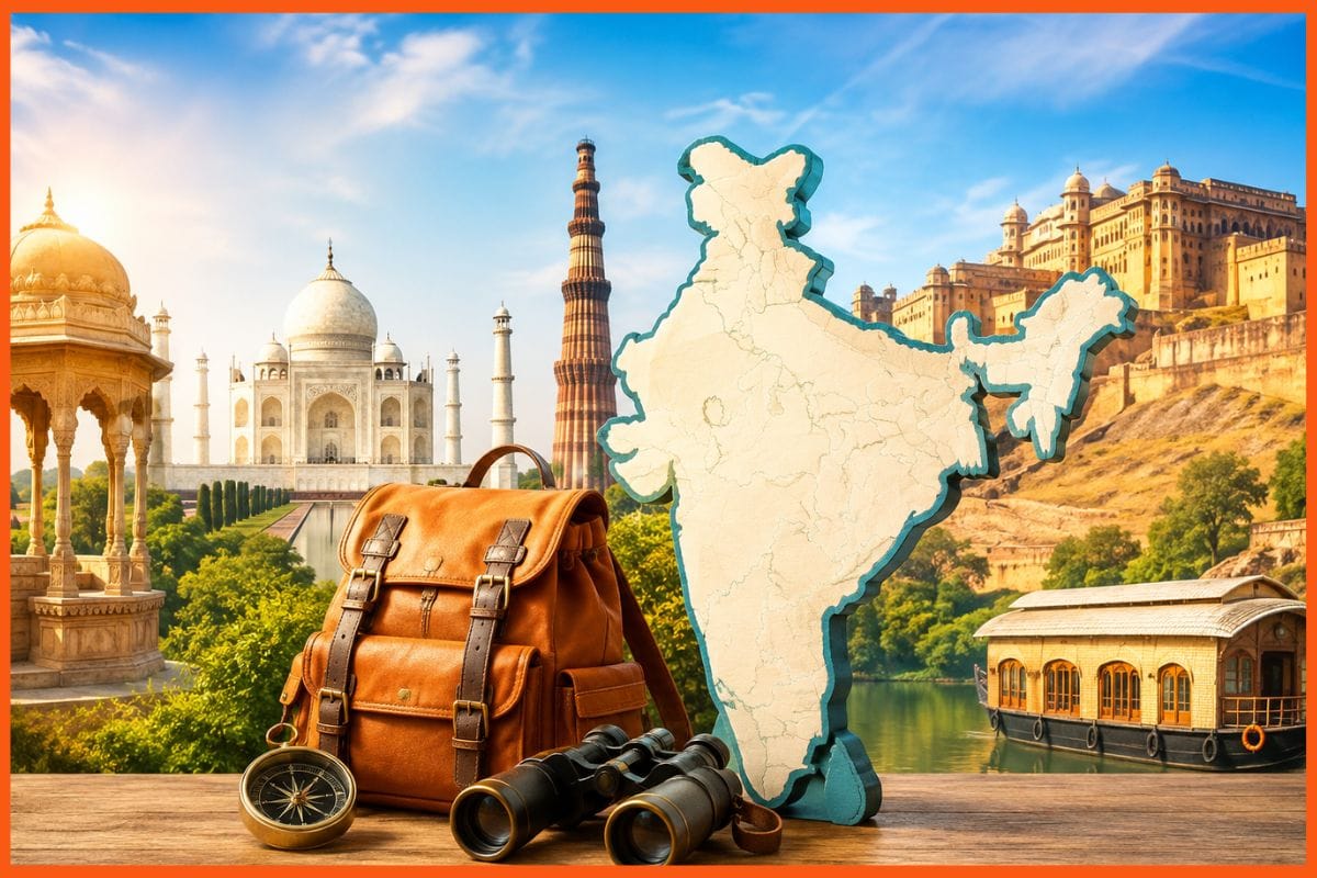 MakeMyTrip, Ministry of Tourism team up to boost guided tours across India