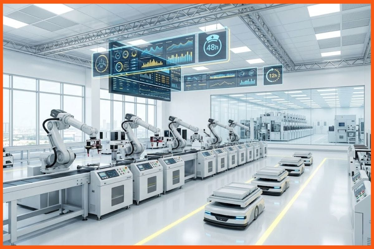 Micron’s Sanand Plant gets approval for 12-hour shifts within 48-hour weekly cap