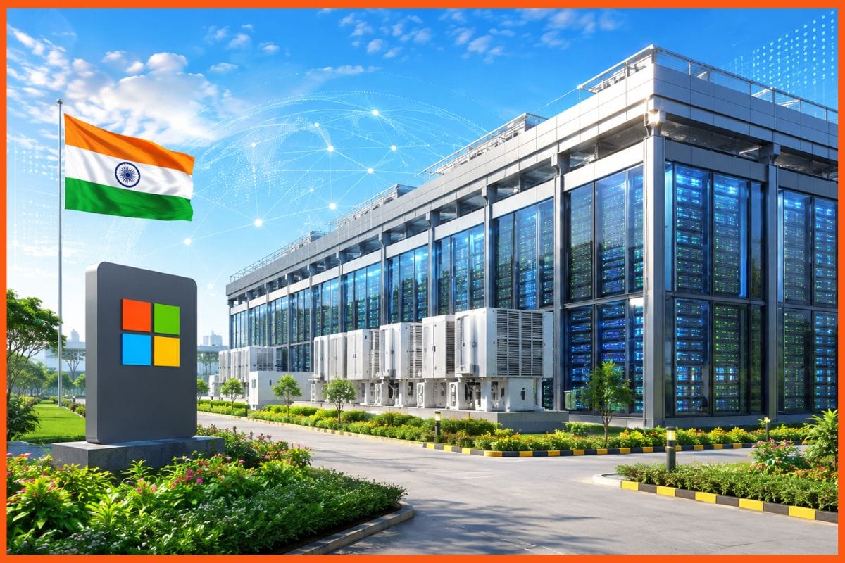Microsoft expands India data centre footprint as AI race heats up