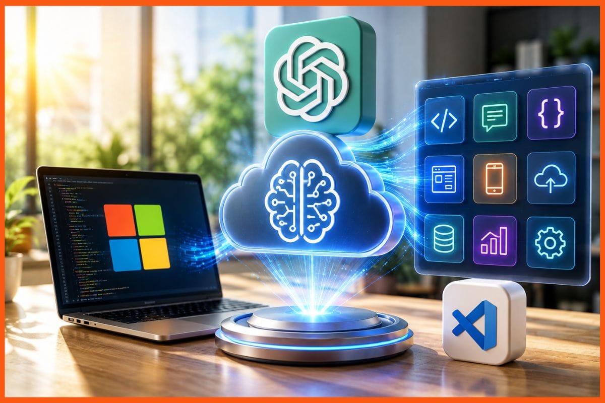Microsoft pushes developers to use OpenAI’s flagship AI model as default