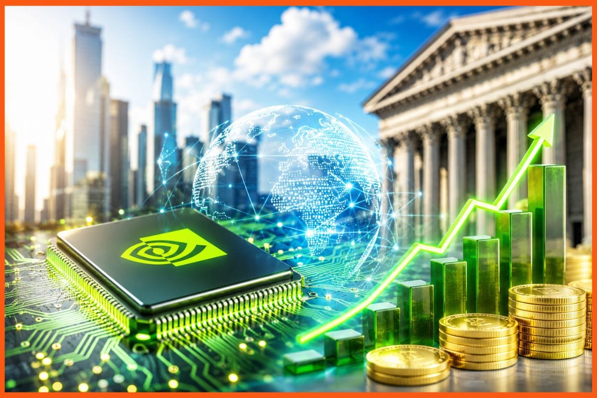 Nvidia and Wall Street Firms target $500 billion AI financing deal