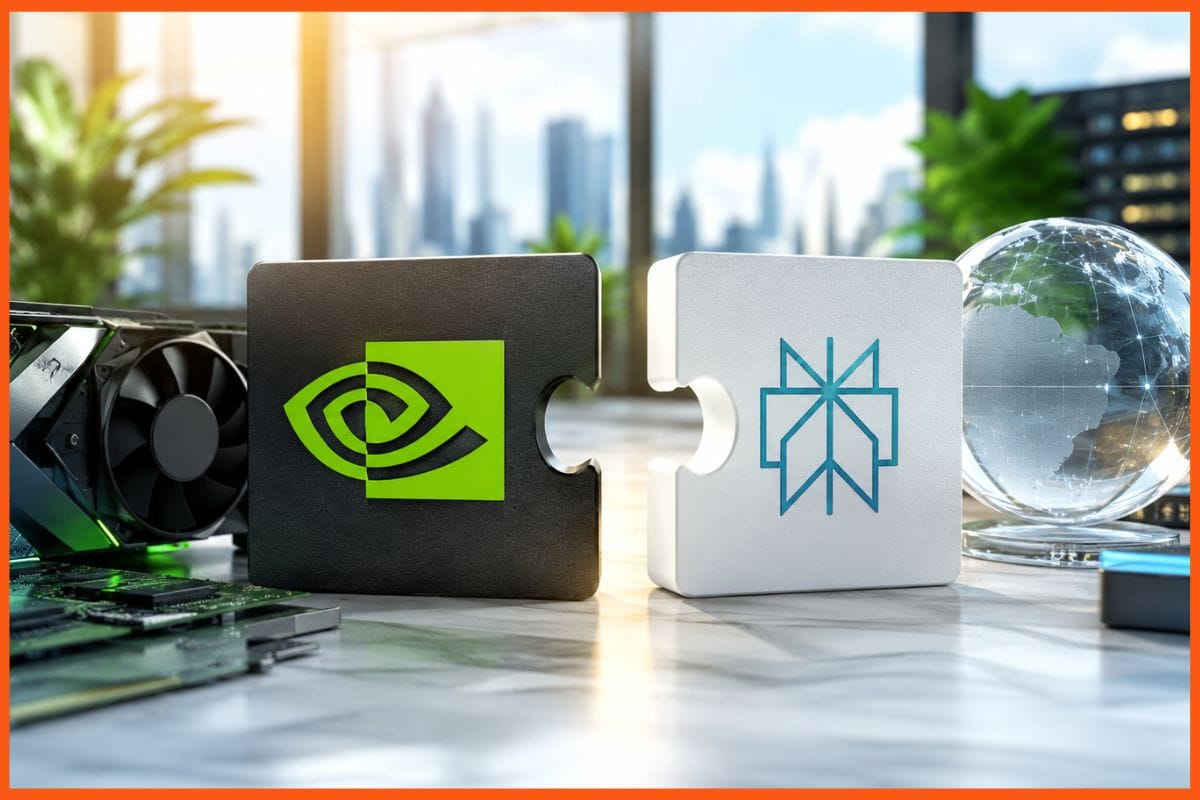 Nvidia weighs investment in Perplexity at more than $30 billion valuation