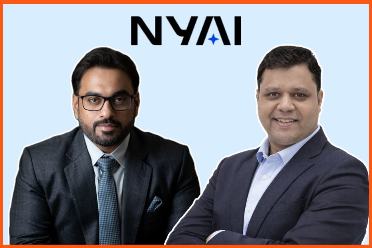 NYAI Raises $1.5 Million from Prominent Family Offices to Build India's AI-native legal infrastructure platform