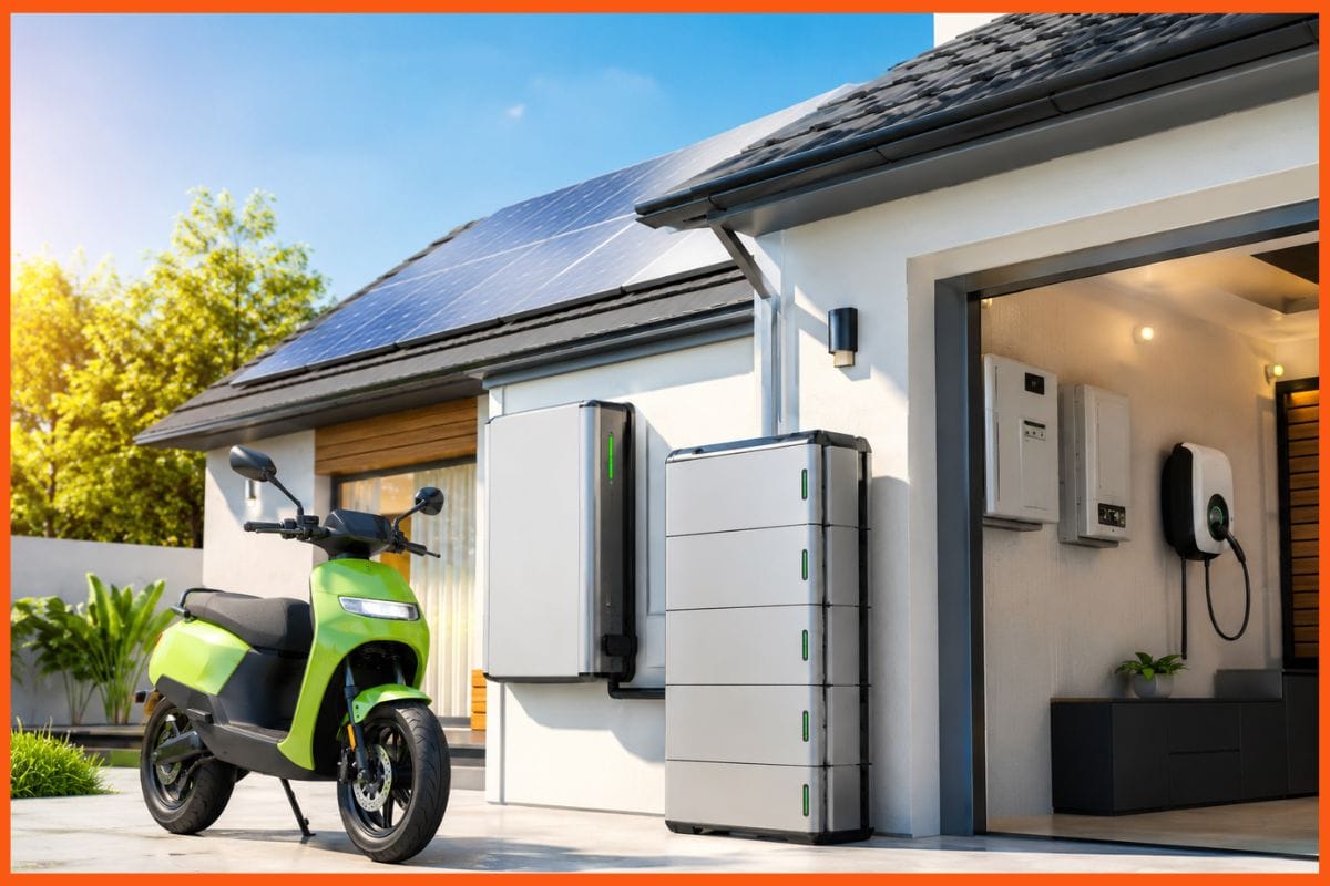 Ola Electric expands into energy storage with home-to-grid product portfolio