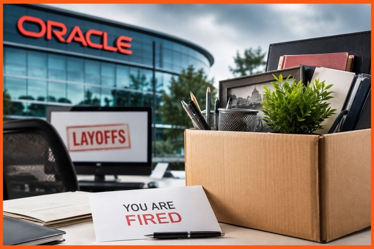 Oracle layoffs: Why employees fear another round of job cuts on September 1
