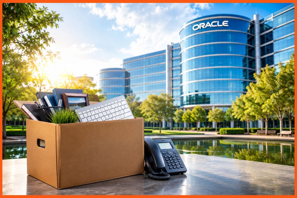 Oracle set for more job cuts after slashing 21,000 jobs this year