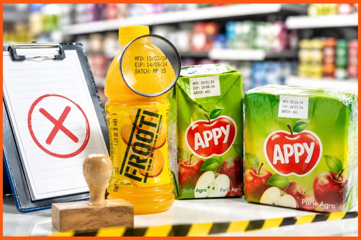 Parle Agro licence suspended by Maharashtra FDA after expired frooti, appy found in Chembur