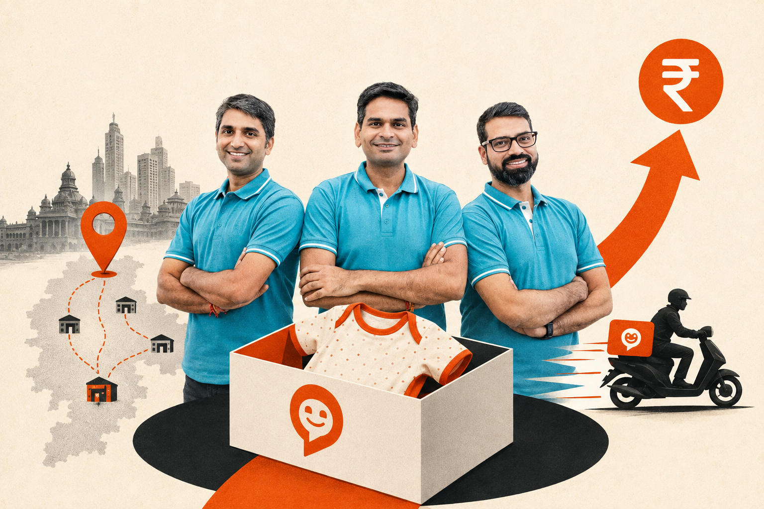 Peeko Raises ₹67.4 Crore Series A Led By Chiratae Ventures