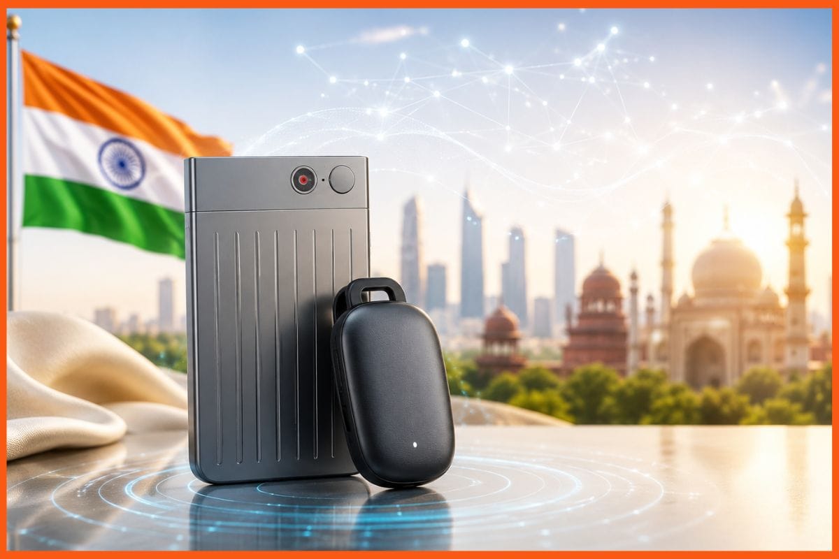 Plaud looks to India to accelerate AI wearables expansion