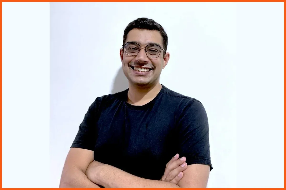 Rahul Seth, Founder and General Partner of Industrial47, the pre-seed frontier technology fund that announced an ₹85 crore first close