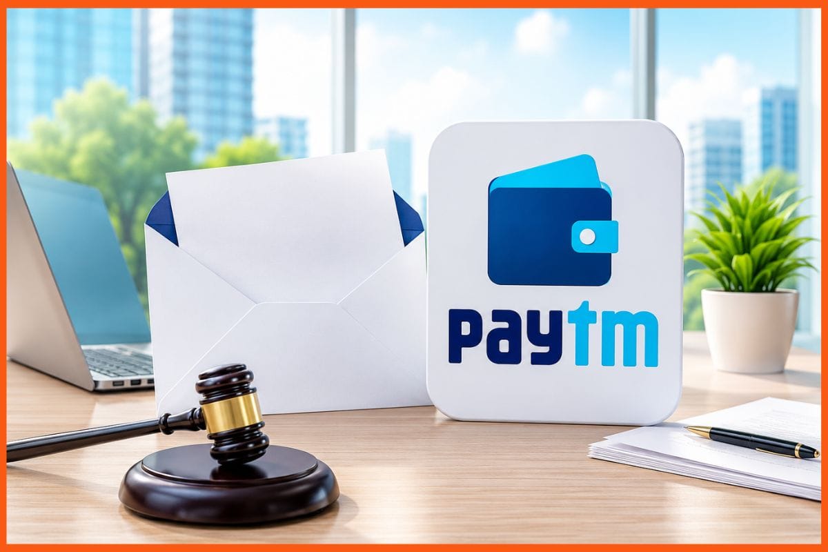 SEBI sends notice to Paytm CEO and CFO over 2023 small loan disclosure