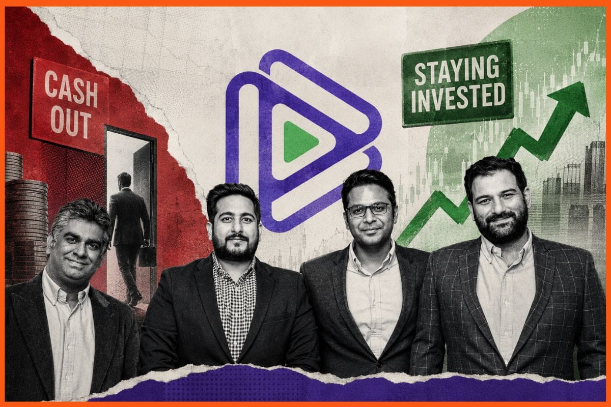 Shiprocket IPO: Who's Cashing Out, Who's Staying, and Investor Returns Explained