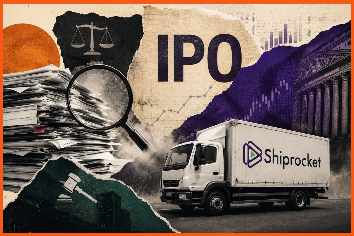Shiprocket IPO: Losses, Auditor Notes and Legal Proceedings, Explained