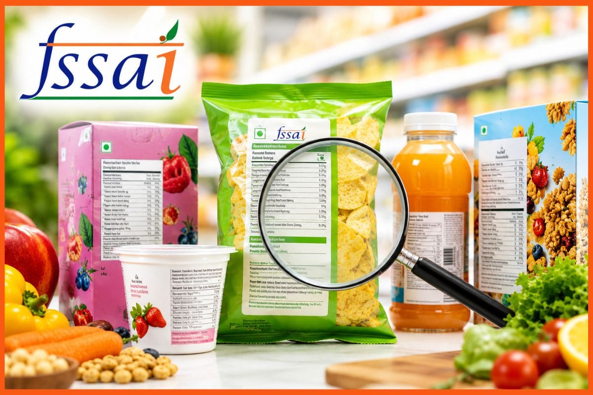 Six companies rectify misleading claims after FSSAI crackdown, food regulator says