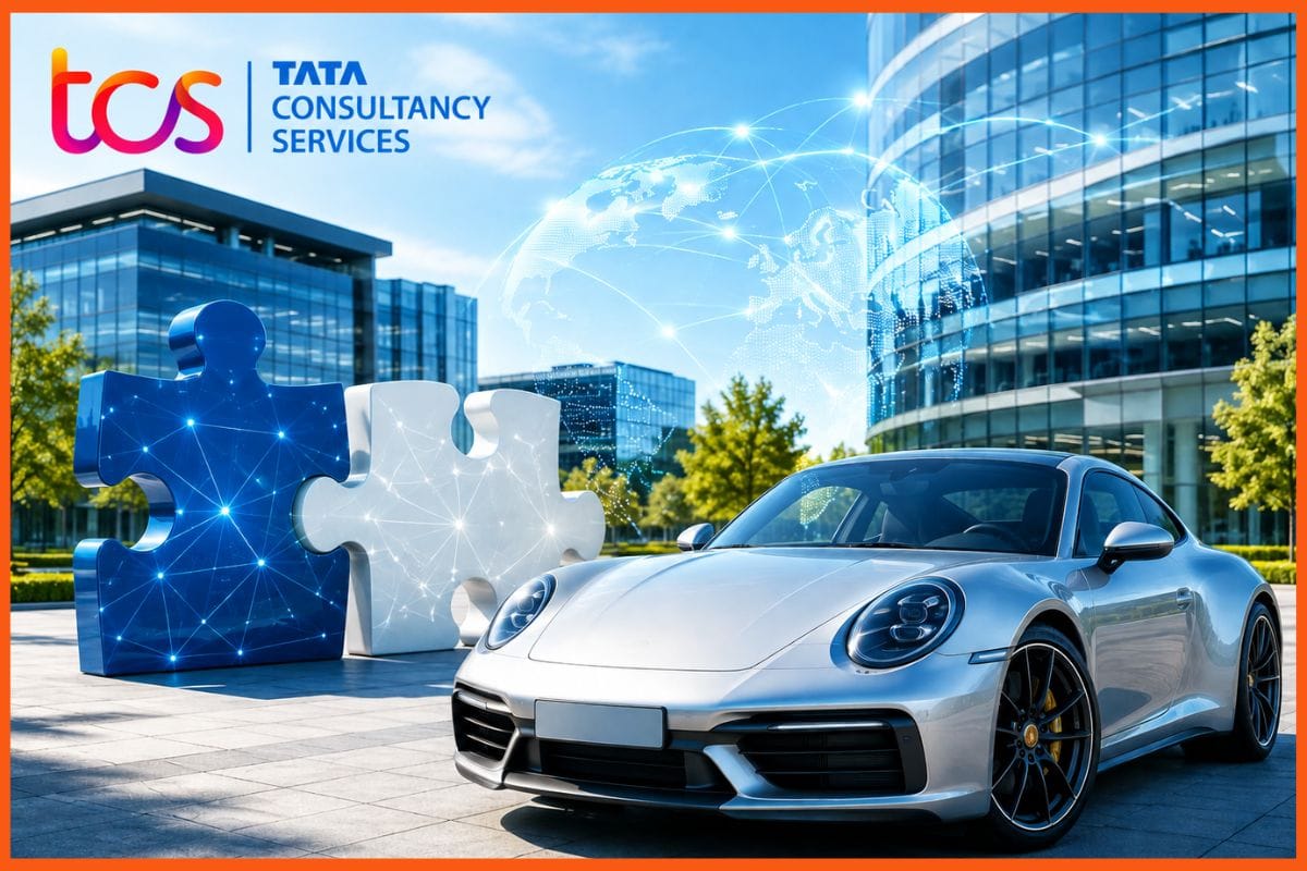 TCS acquires Porsche consulting subsidiary MHP for $373 million