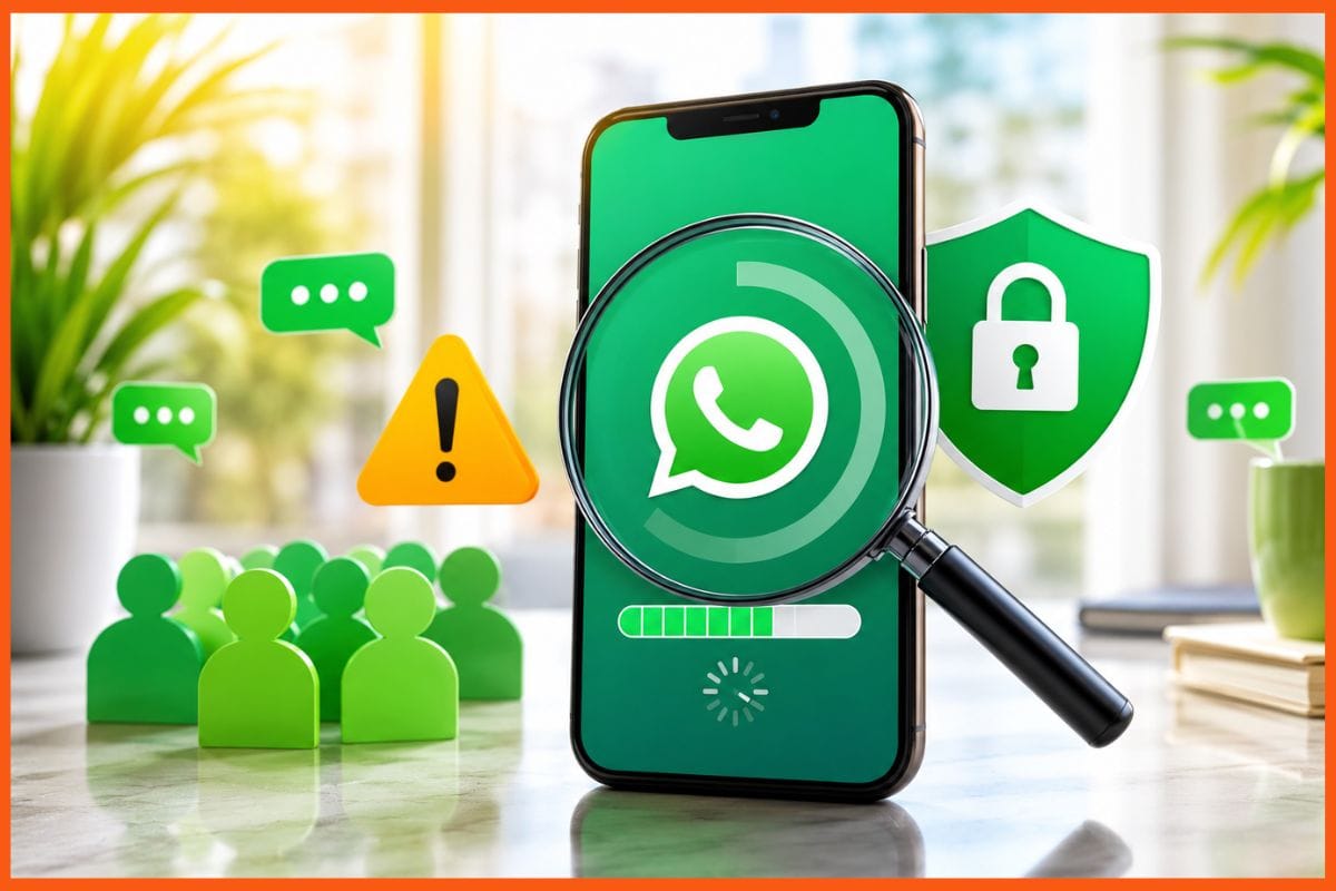 Thousands of WhatsApp users say their accounts are suddenly under review