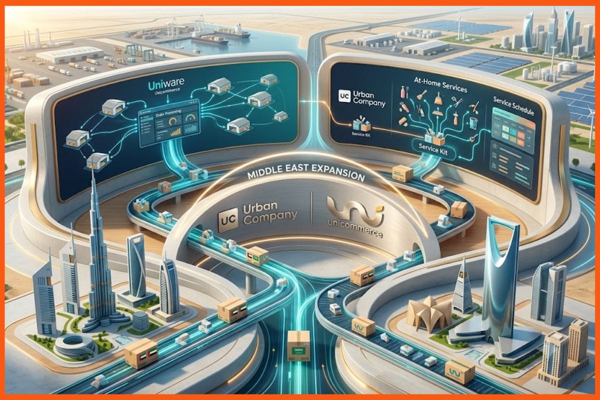 Urban Company and Unicommerce take e-commerce partnership to UAE, Saudi Arabia