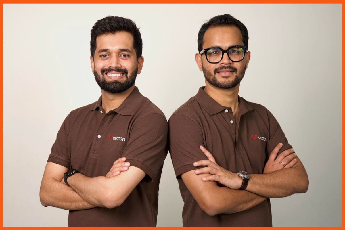 Vecton AI Raises ₹6 Crore in Pre-Seed Funding Led by Zeropearl VC