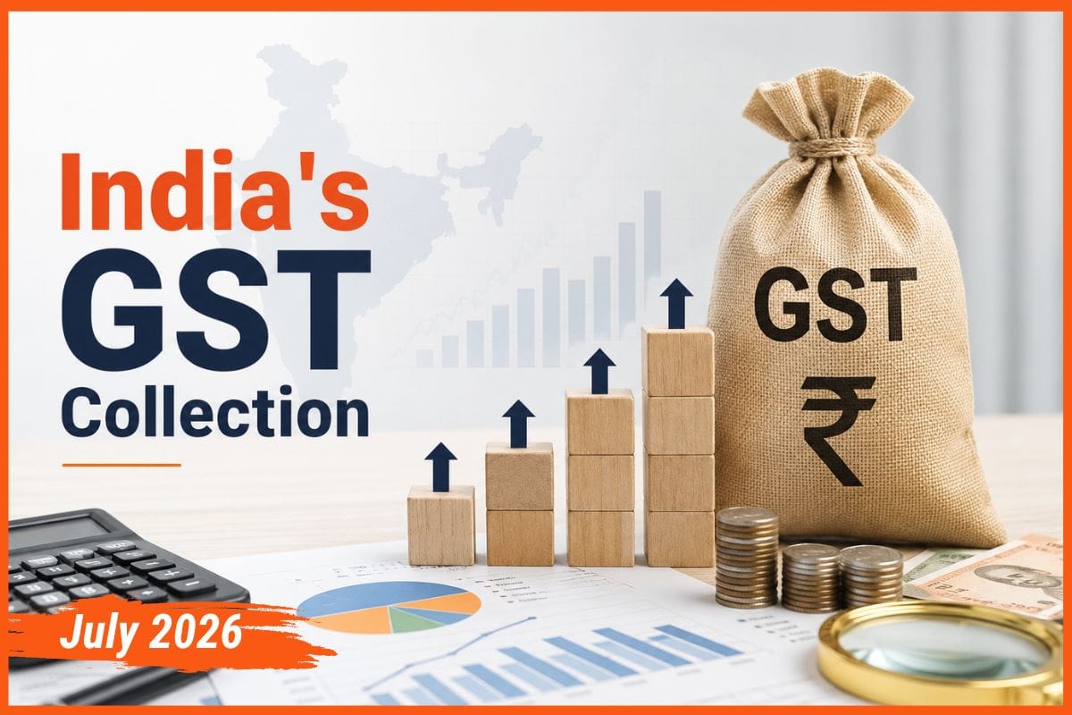 Which State Collected the Most GST in July 2026? A State-wise Analysis