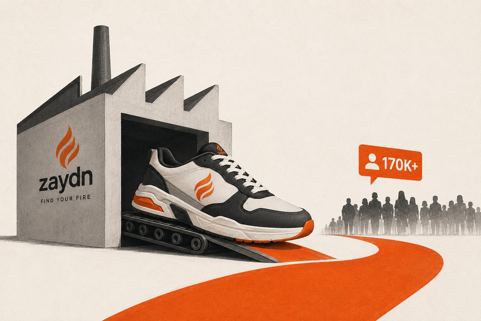 Zaydn Raises $681K Seed Led By Inflection Point Ventures