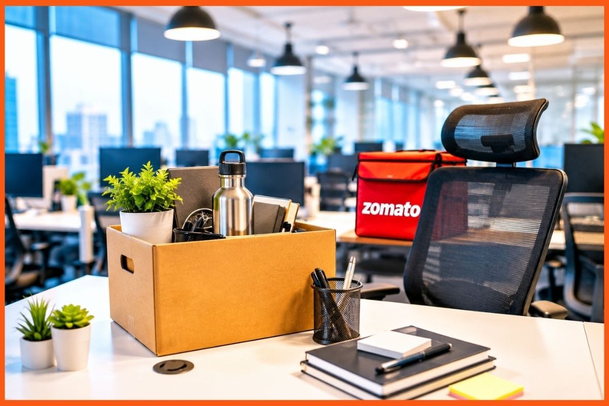 Zomato announces 250 job cuts amid latest workforce restructuring