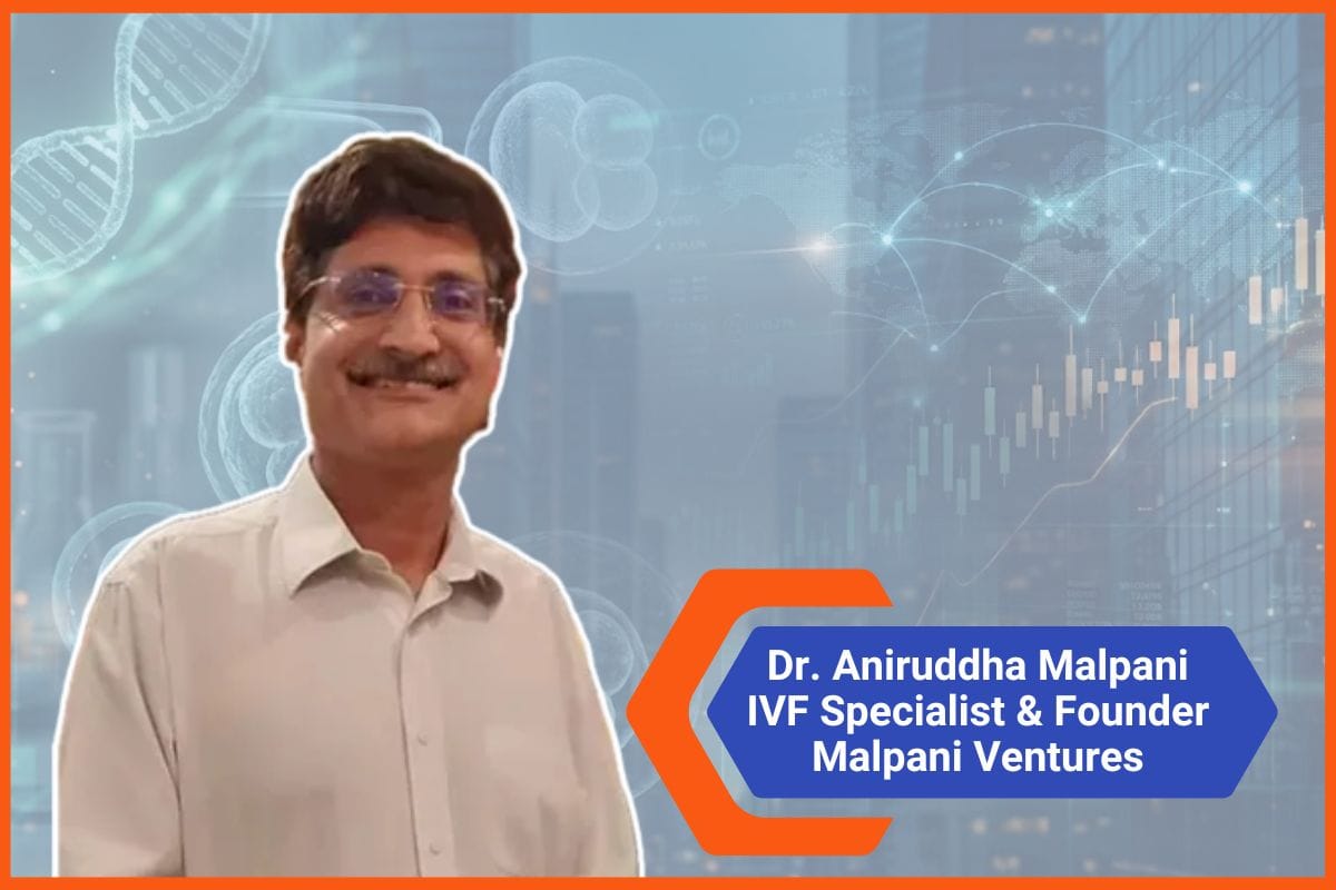 Dr. Aniruddha Malpani: From IVF Specialist to Angel Investor – Career, Investments. find more on dr Aniruddha Malpani Wikipedia