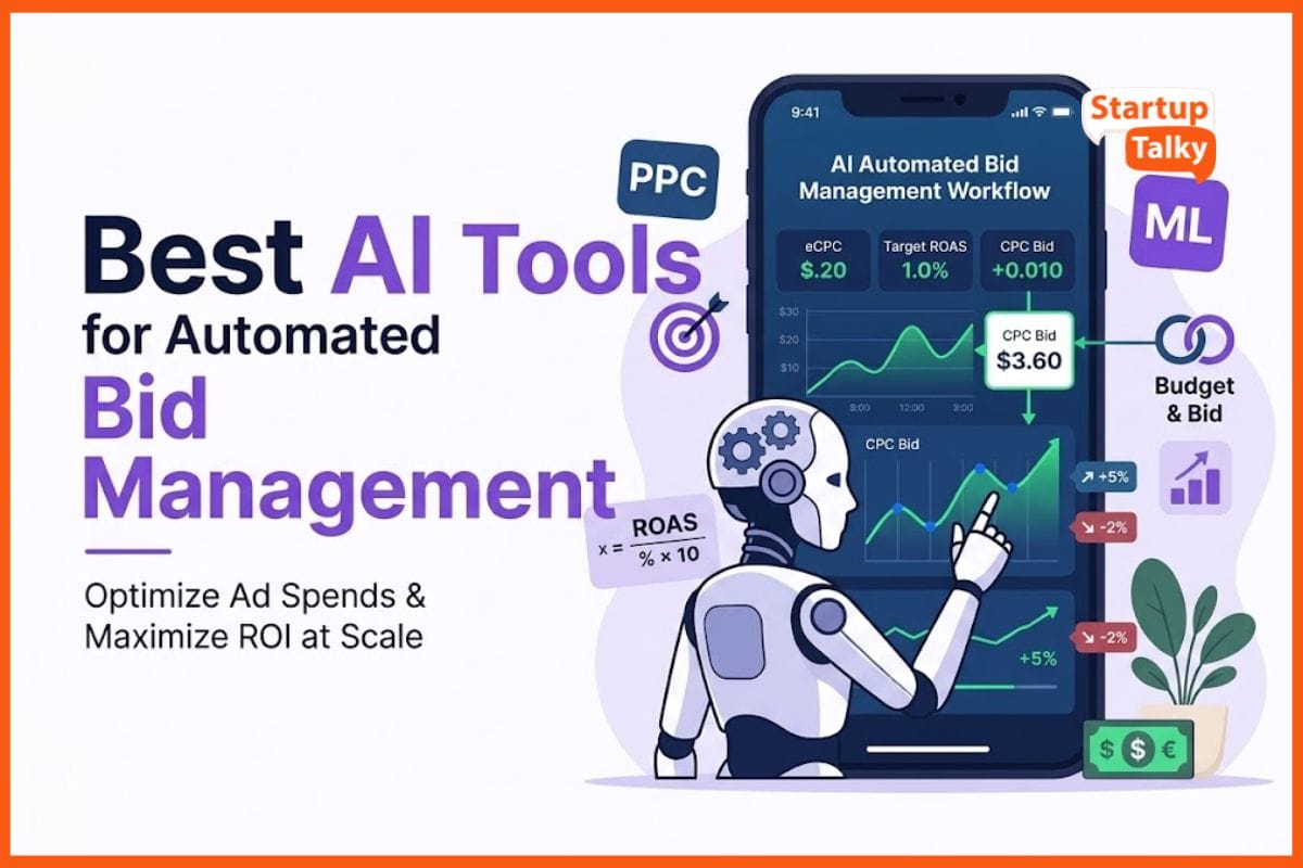 Best AI Tools for Automated Bid Management