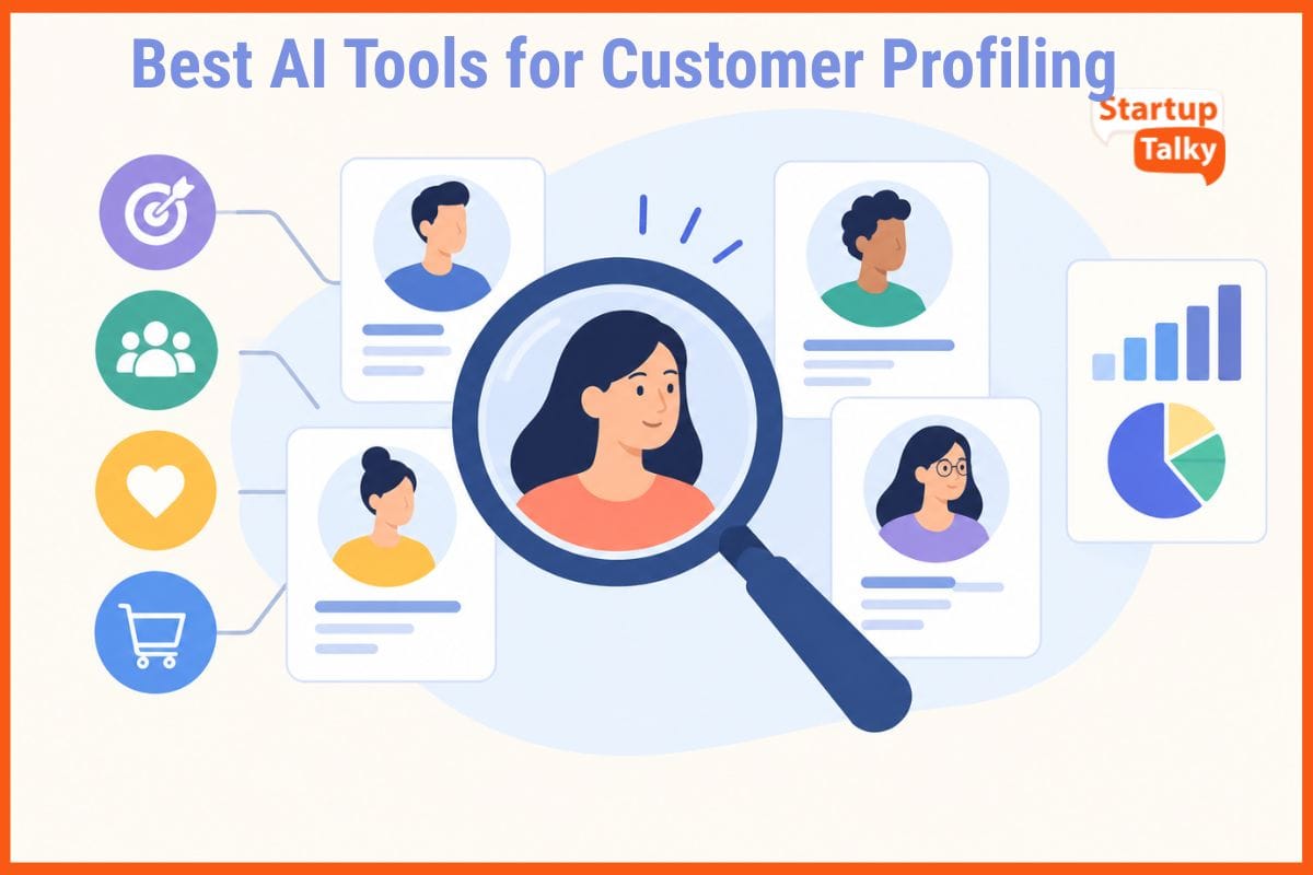 Best AI Tools for Customer Profiling