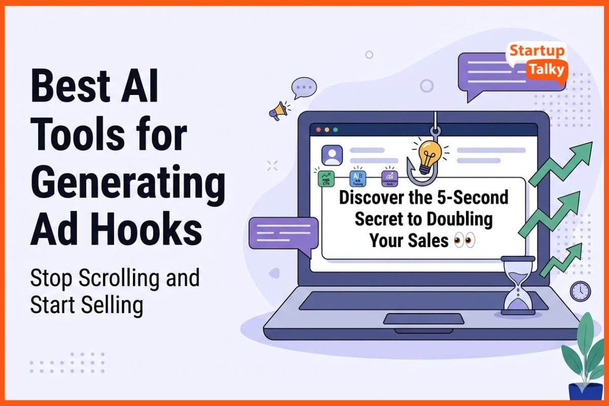 Best AI Tools for Generating Ad Hooks in 2026
