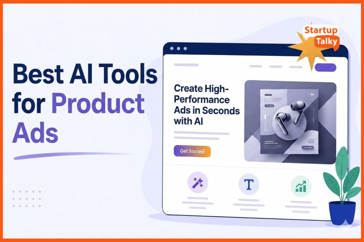 Best AI Tools for Product Ads in 2026: Top 10 Tools Compared